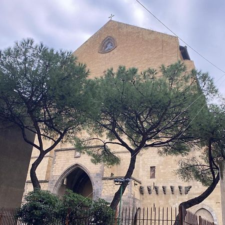 Ropelli Santa Chiara Apartment Наполи Екстериор снимка
