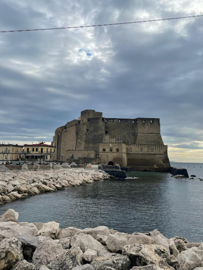 Ropelli Santa Chiara Apartment Наполи Екстериор снимка